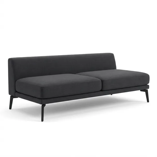 Noga 1350 Czarny Mat